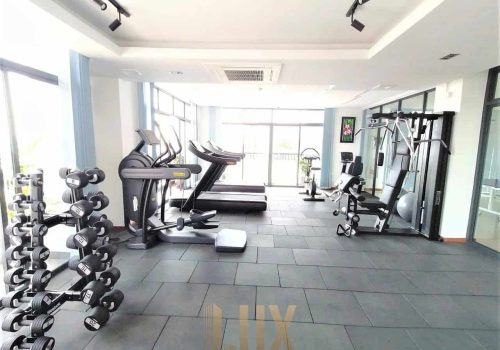 Luxurious One Bedroom Apartment For Rent In BKK1-Phnom Penh