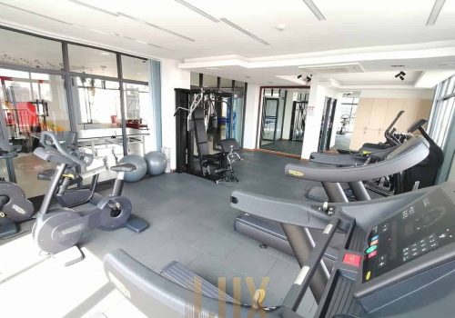 Luxurious One Bedroom Apartment For Rent In BKK1-Phnom Penh