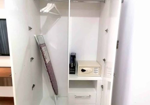 Luxurious One Bedroom Apartment For Rent In BKK1-Phnom Penh