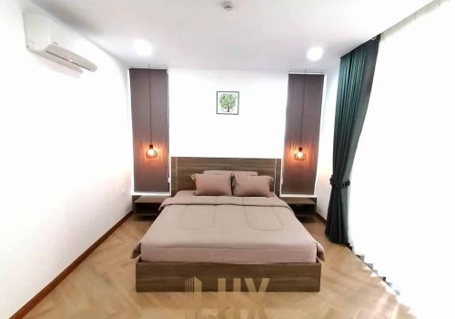 Luxurious One Bedroom Apartment For Rent In BKK1-Phnom Penh