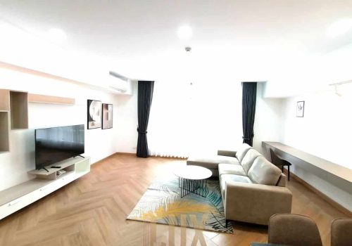 Luxurious One Bedroom Apartment For Rent In BKK1-Phnom Penh