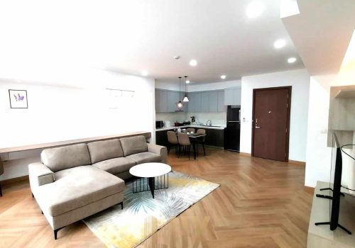 Luxurious One Bedroom Apartment For Rent In BKK1-Phnom Penh