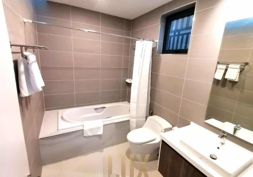 Luxurious One Bedroom Apartment For Rent In BKK1-Phnom Penh