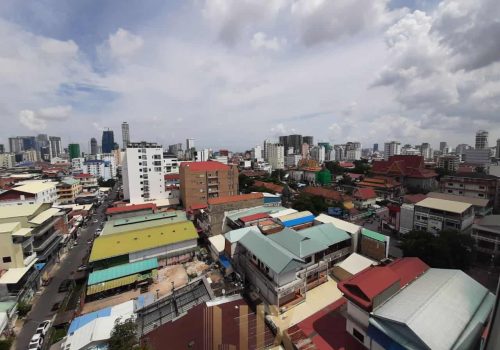 One Bedroom Condo Apartment For Rent-Located in Bkk3