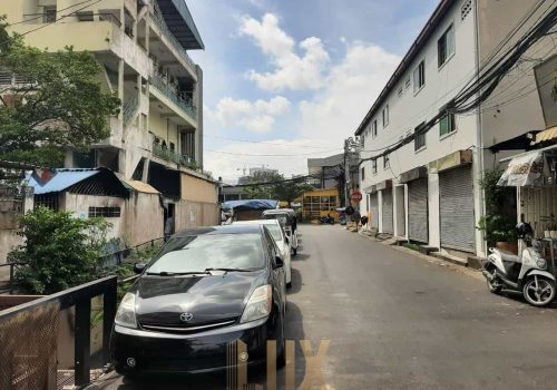 One Bedroom Condo Apartment For Rent-Located in Bkk3