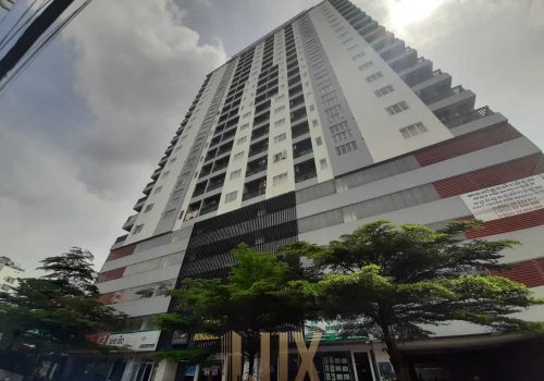 One Bedroom Condo Apartment For Rent-Located in Bkk3