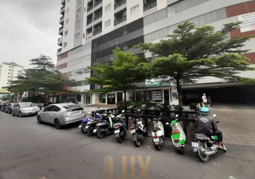 One Bedroom Condo Apartment For Rent-Located in Bkk3