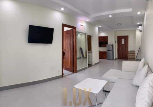 2 Bedrooms Apartment Available For Rent In Chamkamon