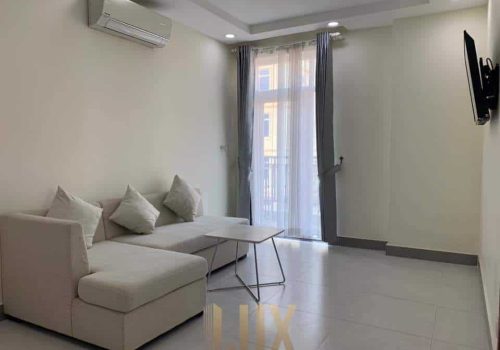 2 Bedrooms Apartment Available For Rent In Chamkamon