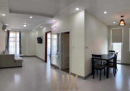 2 Bedrooms Apartment Available For Rent In Chamkamon