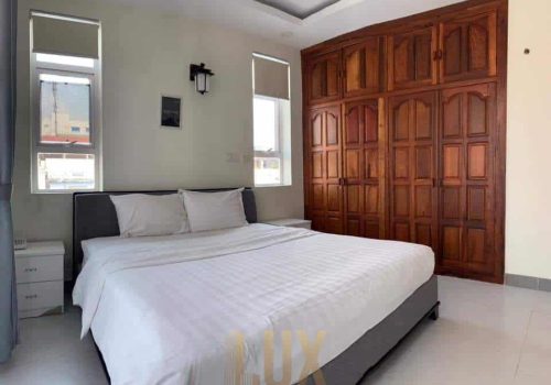 2 Bedrooms Apartment Available For Rent In Chamkamon