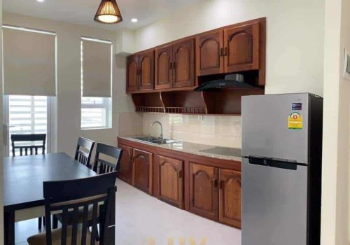 2 Bedrooms Apartment Available For Rent In Chamkamon