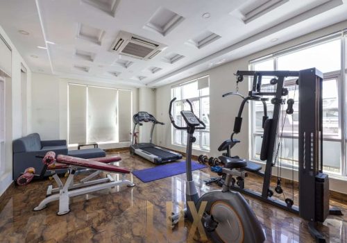 One Bedroom Apartment Available For Rent In Chamkamon-Boeung Trabek