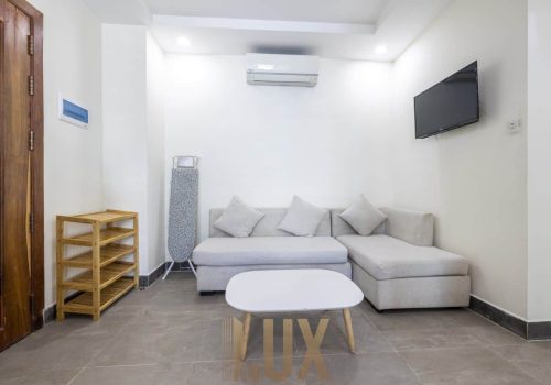 One Bedroom Apartment Available For Rent In Chamkamon-Boeung Trabek