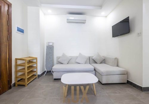 One Bedroom Apartment For Rent in Chamkarmon