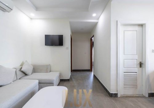 One Bedroom Apartment For Rent in Chamkarmon