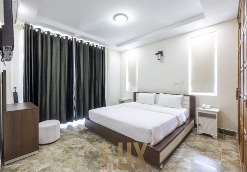 One Bedroom Apartment For Rent in Chamkarmon