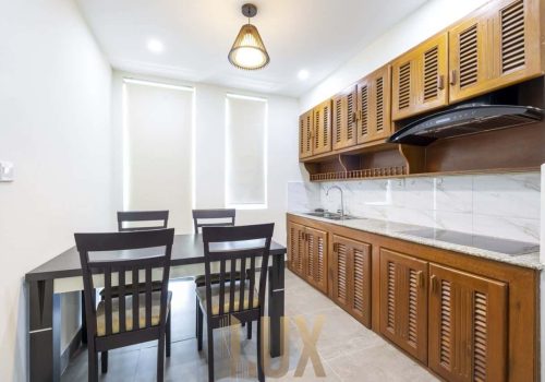 One Bedroom Apartment For Rent in Chamkarmon