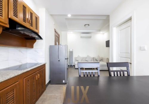 One Bedroom Apartment For Rent in Chamkarmon