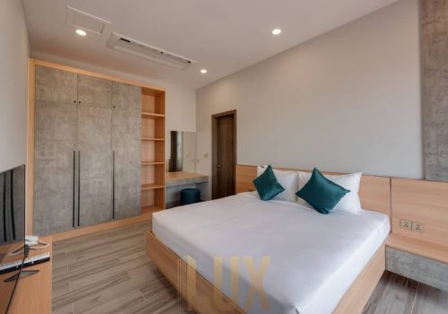 Stunning design Duplex Room vailable for rent in Toul Kork