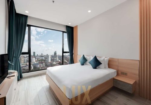 Stunning design Duplex Room vailable for rent in Toul Kork