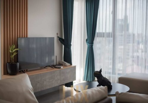 Stunning design Duplex Room vailable for rent in Toul Kork