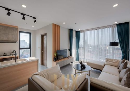 Stunning design Duplex Room vailable for rent in Toul Kork