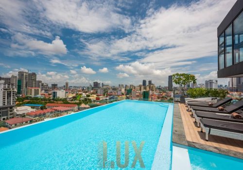 Stunning design Duplex Room vailable for rent in Toul Kork