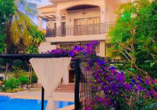 Siem Reap, Boutique Hotel Come with fully furniture available for rent in Salakamreuk