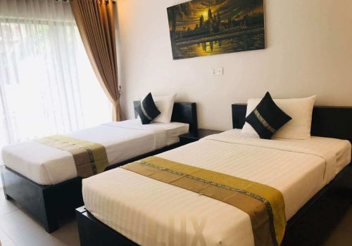 Siem Reap, Boutique Hotel Come with fully furniture available for rent in Salakamreuk