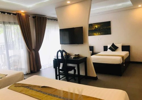 Siem Reap, Boutique Hotel Come with fully furniture available for rent in Salakamreuk